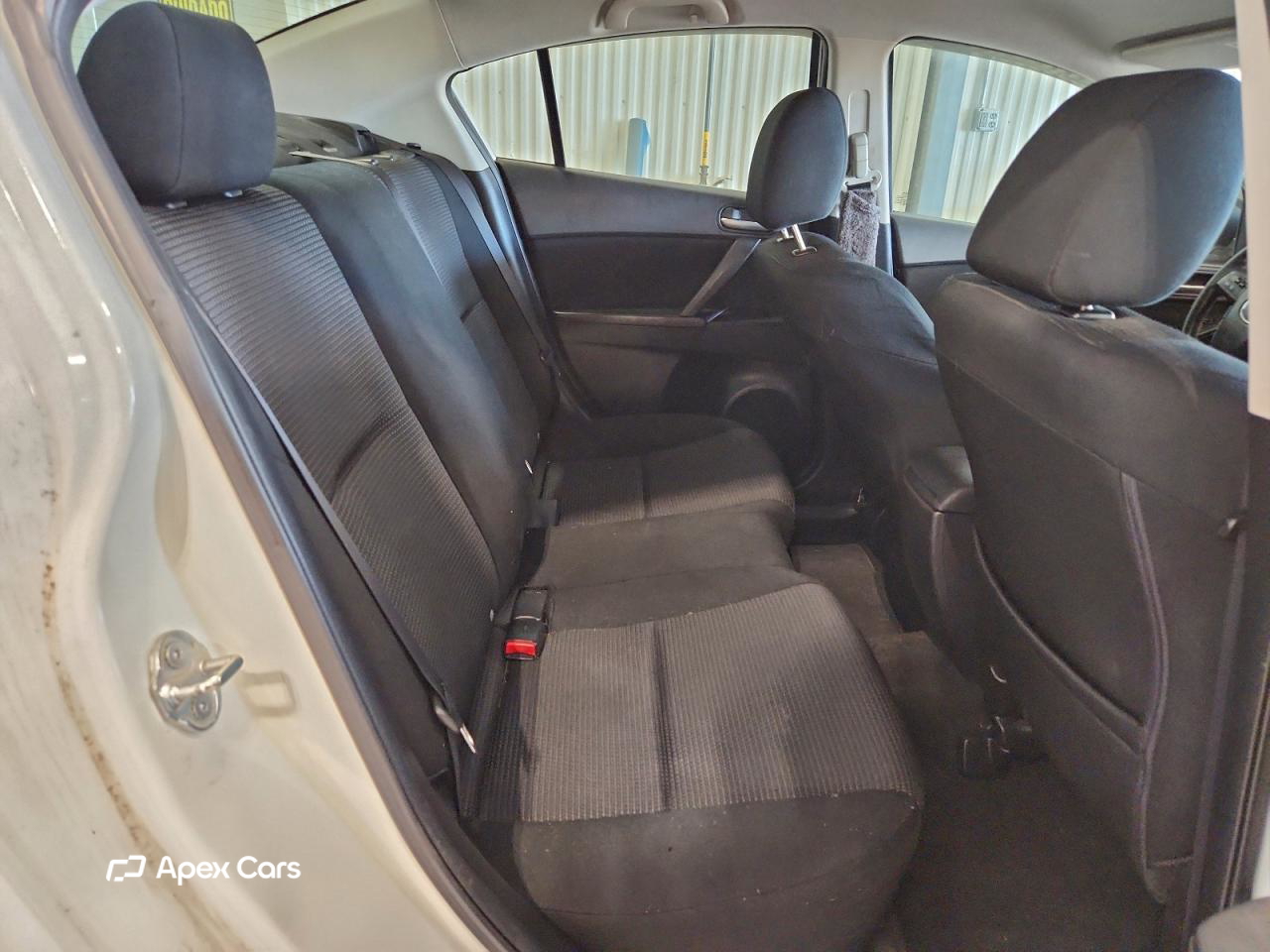 Mazda 3 2013