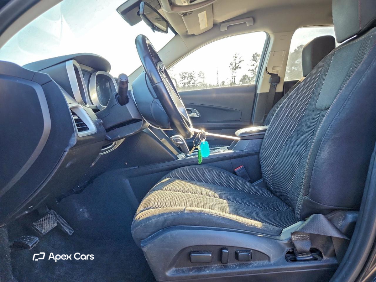 Chevrolet Equinox 2015