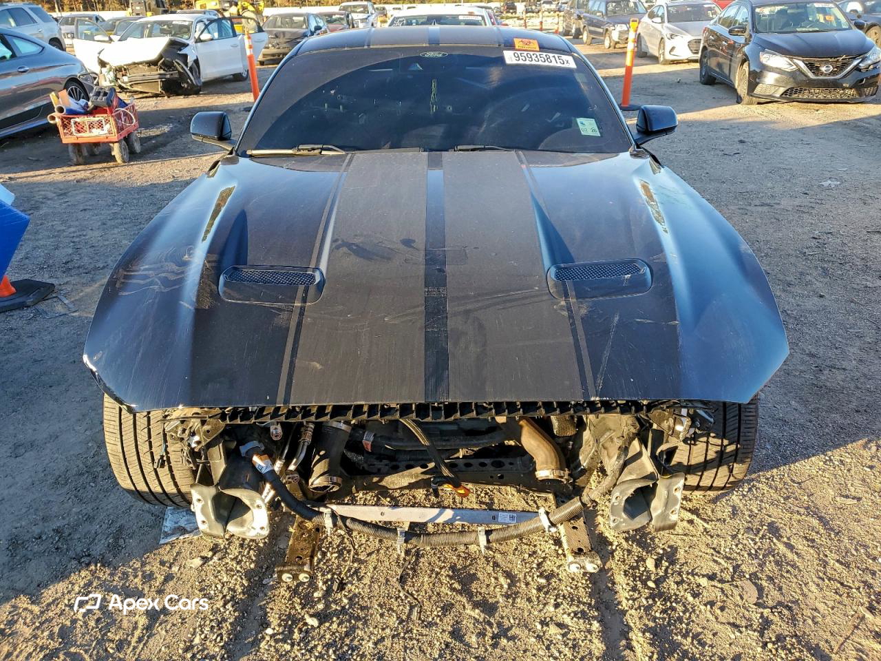 Ford Mustang 2021