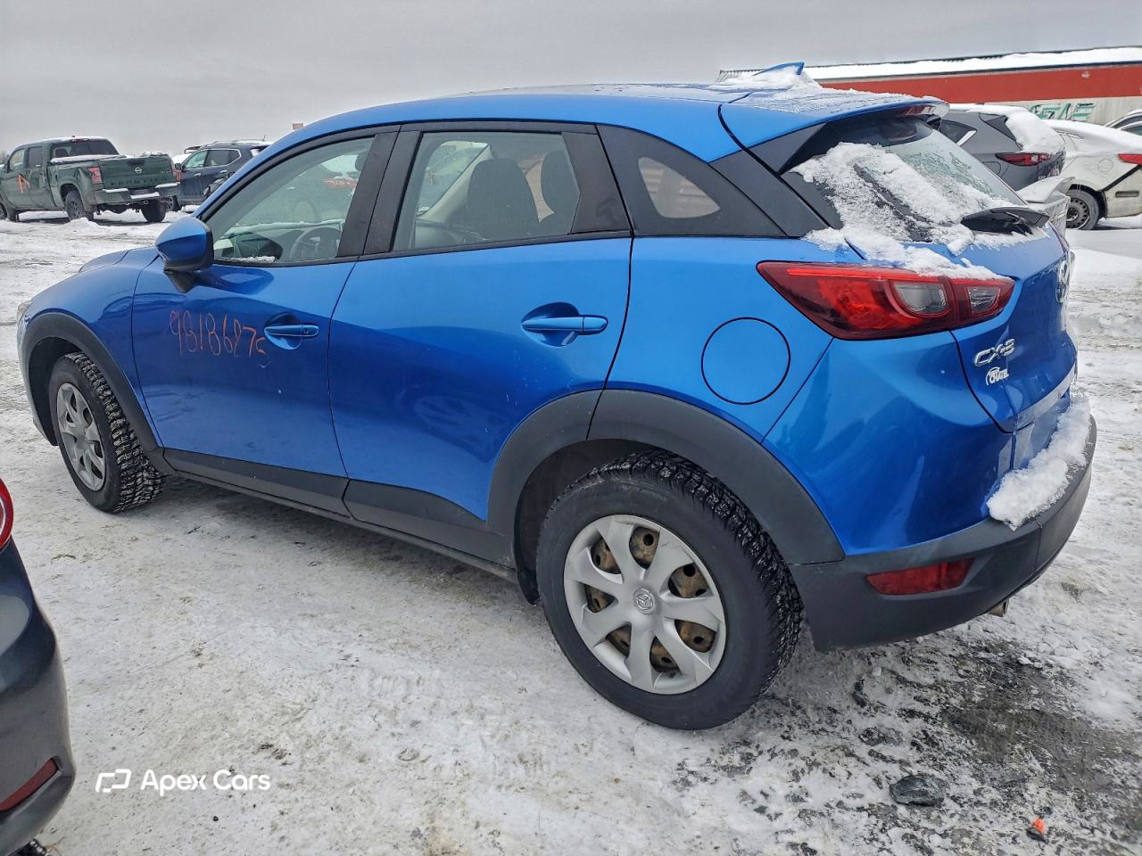Mazda CX-3 2017