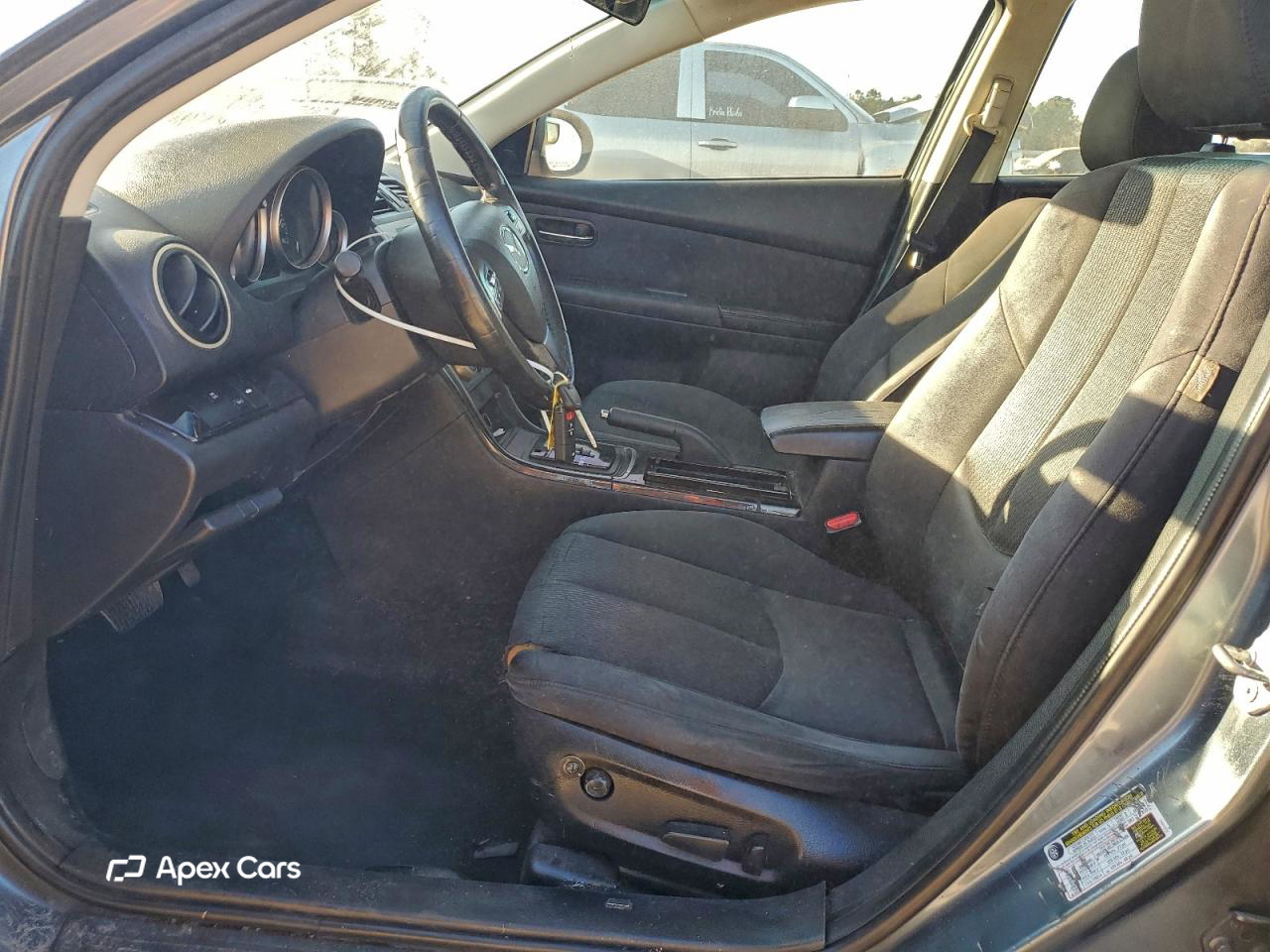 Mazda 6 2012