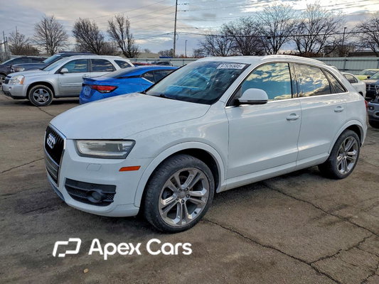 Audi Q3 2015 - Image 1 of 13