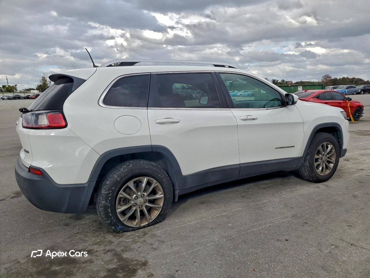 Jeep Cherokee 2019