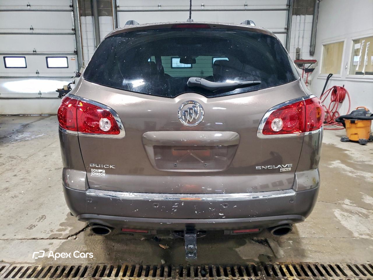 Buick Enclave 2010
