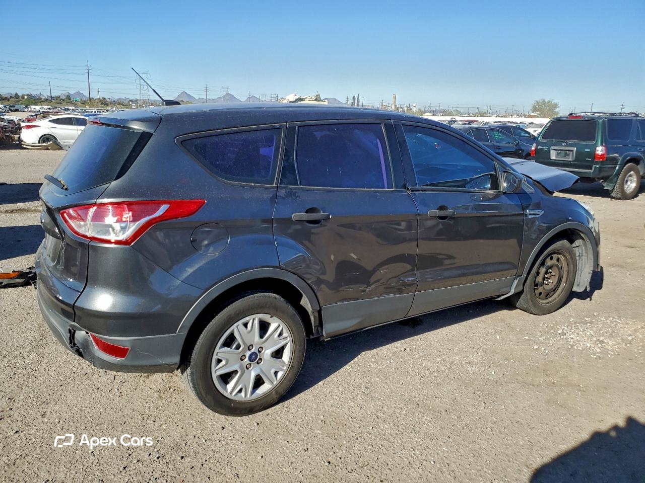 Ford Escape 2016