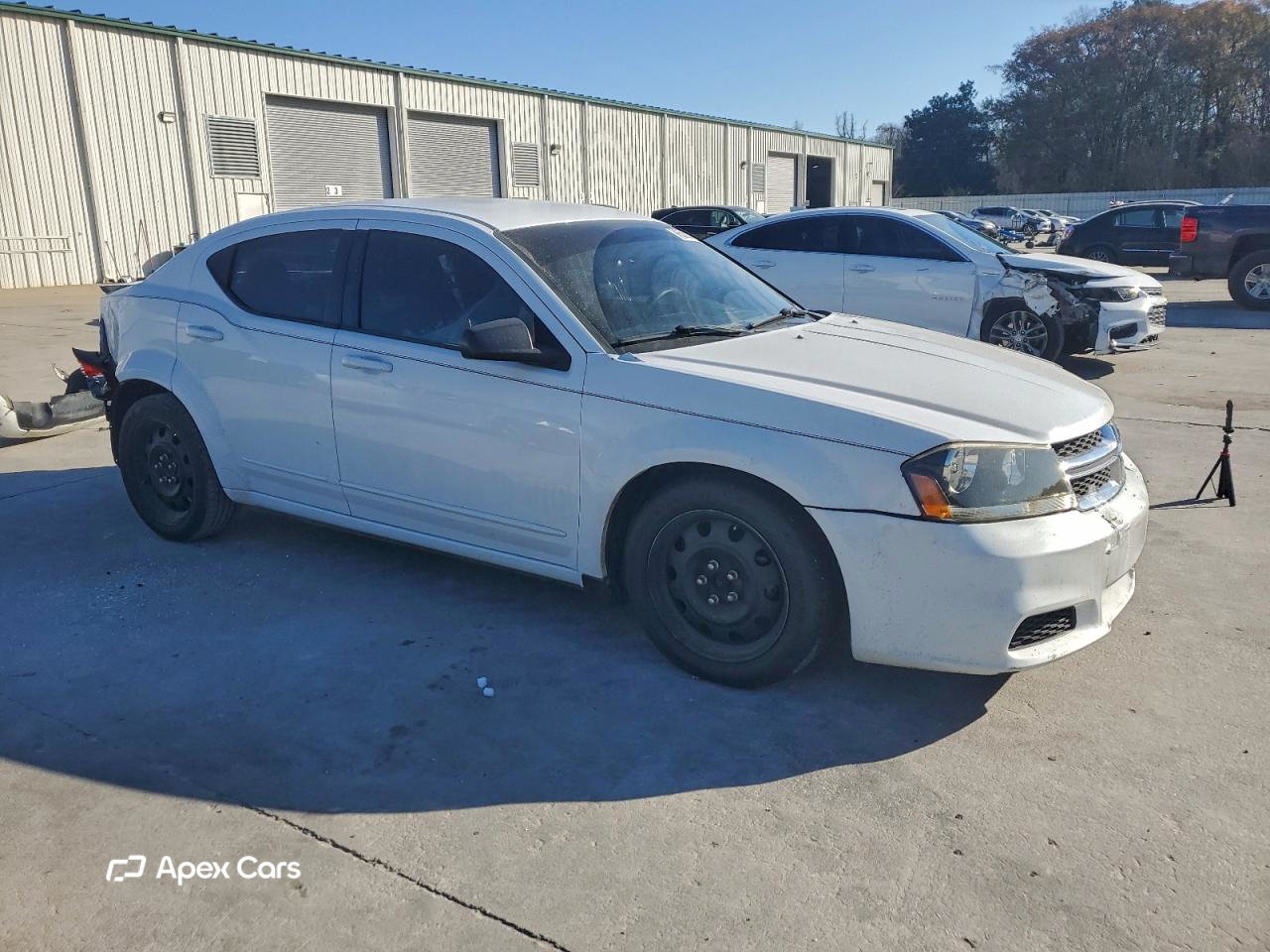Dodge Avenger 2013