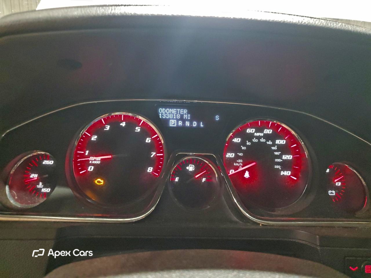GMC Acadia 2015