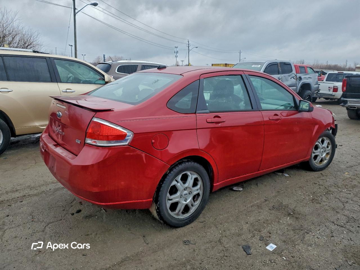Ford Focus 2009