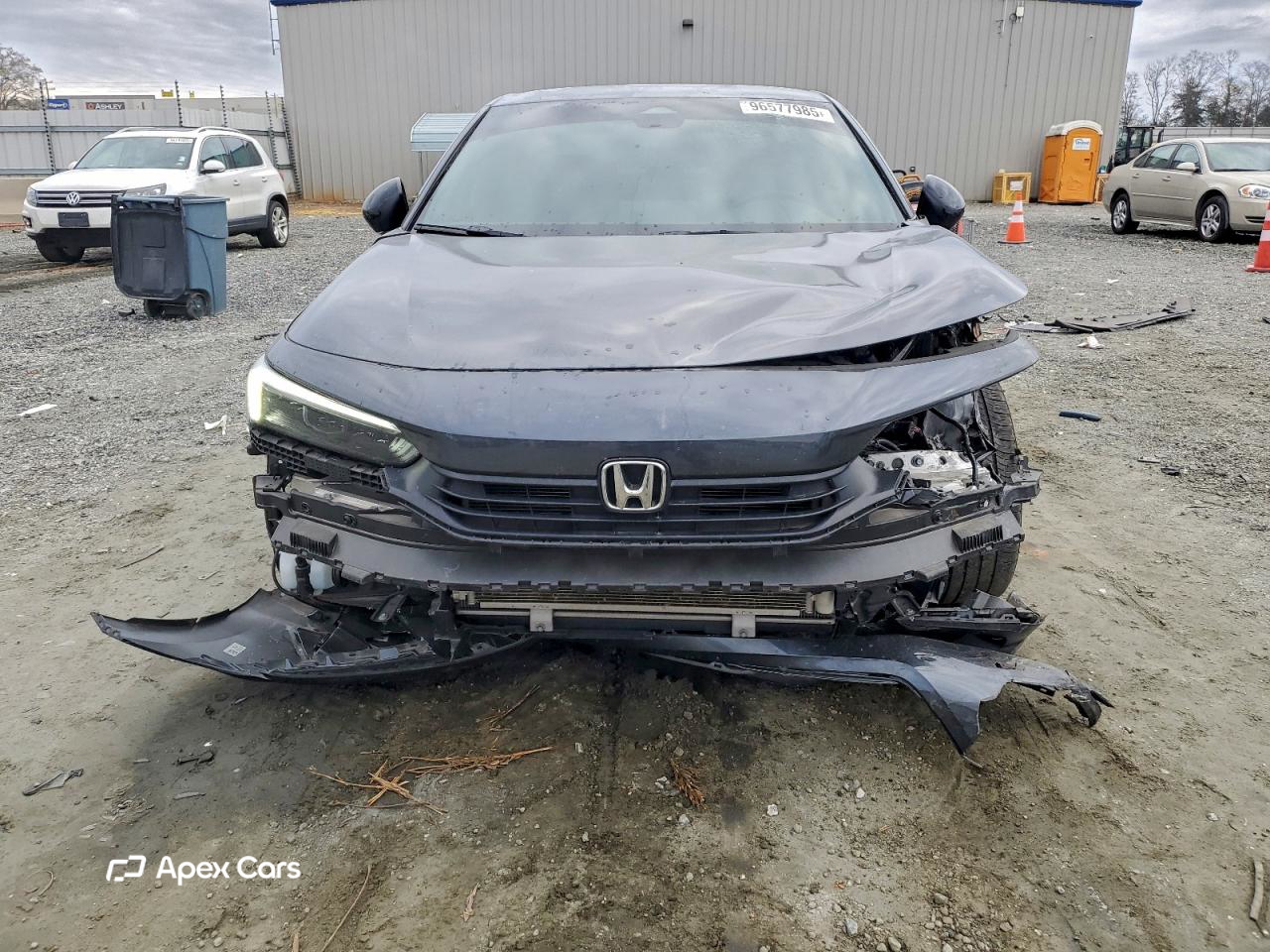 Honda Civic 2024