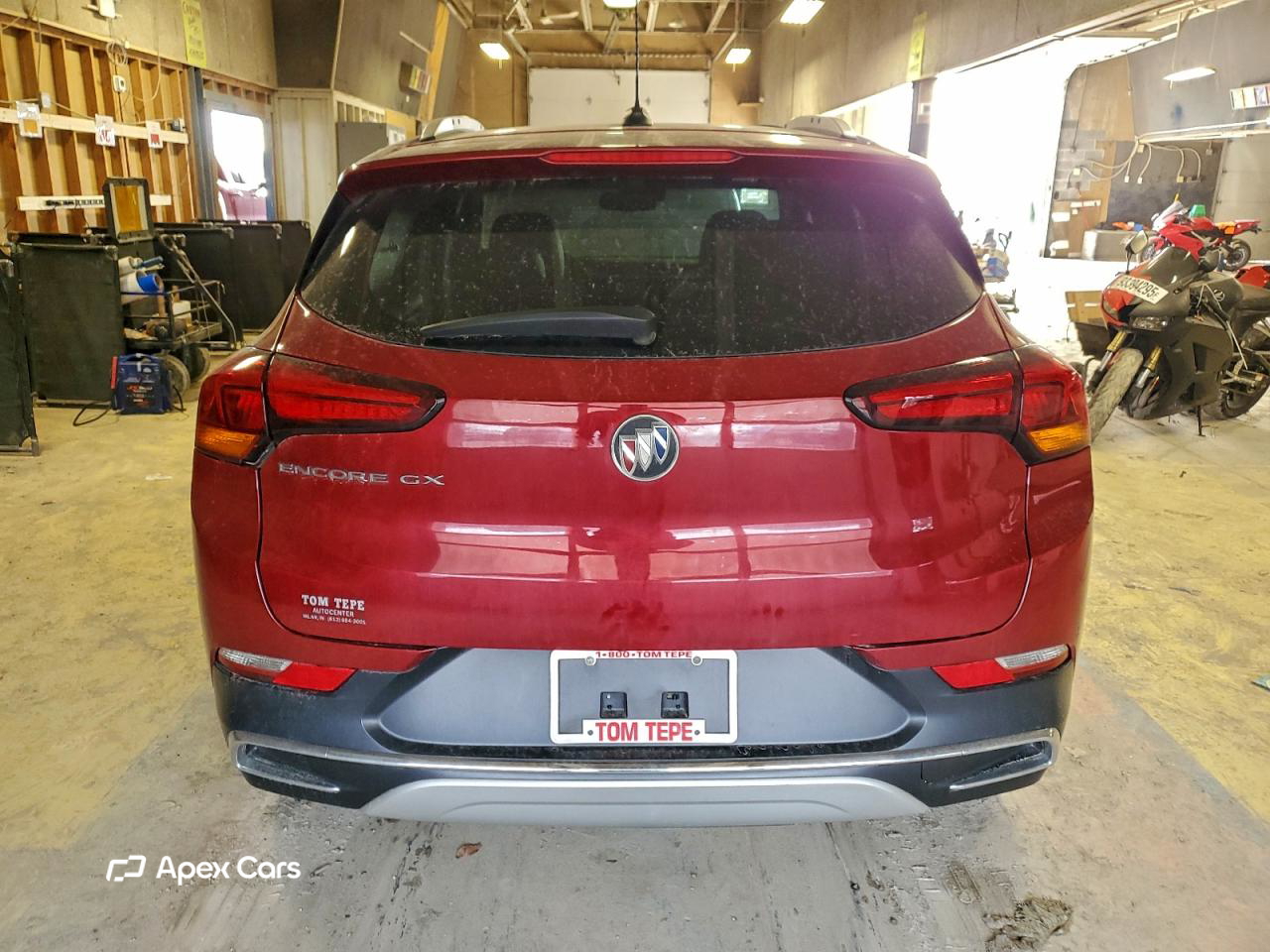 Buick Encore GX 2021