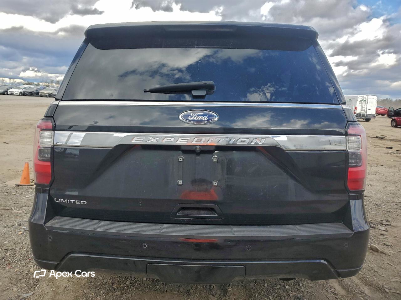 Ford Expedition 2019