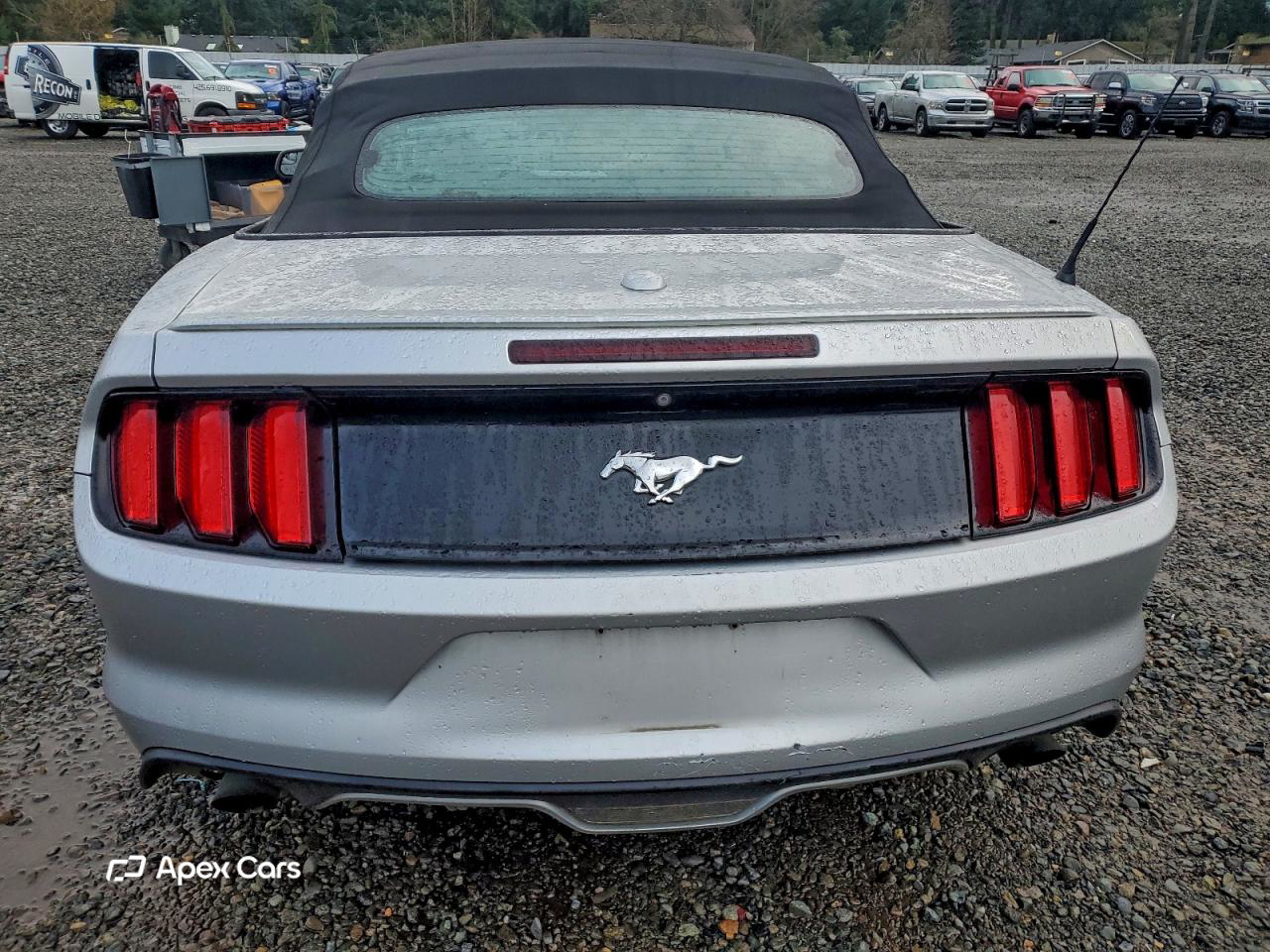 Ford Mustang 2015