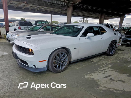 Dodge Challenger 2019 - Image 1 of 12