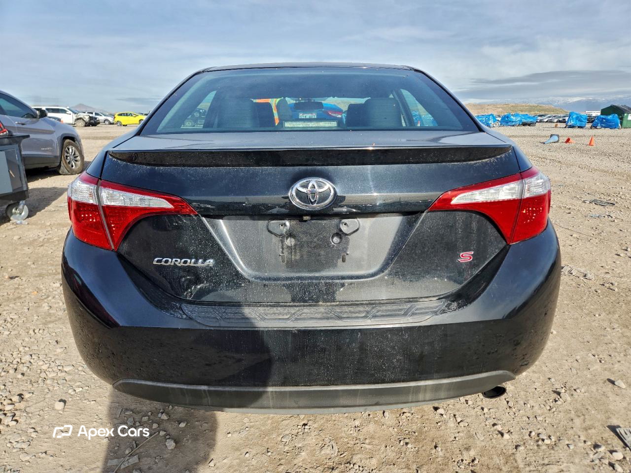 Toyota Corolla 2016