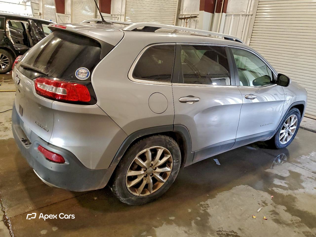 Jeep Cherokee 2015