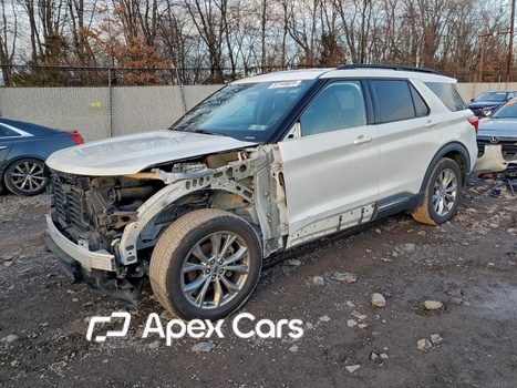Ford Explorer 2020 - Image 1 of 14