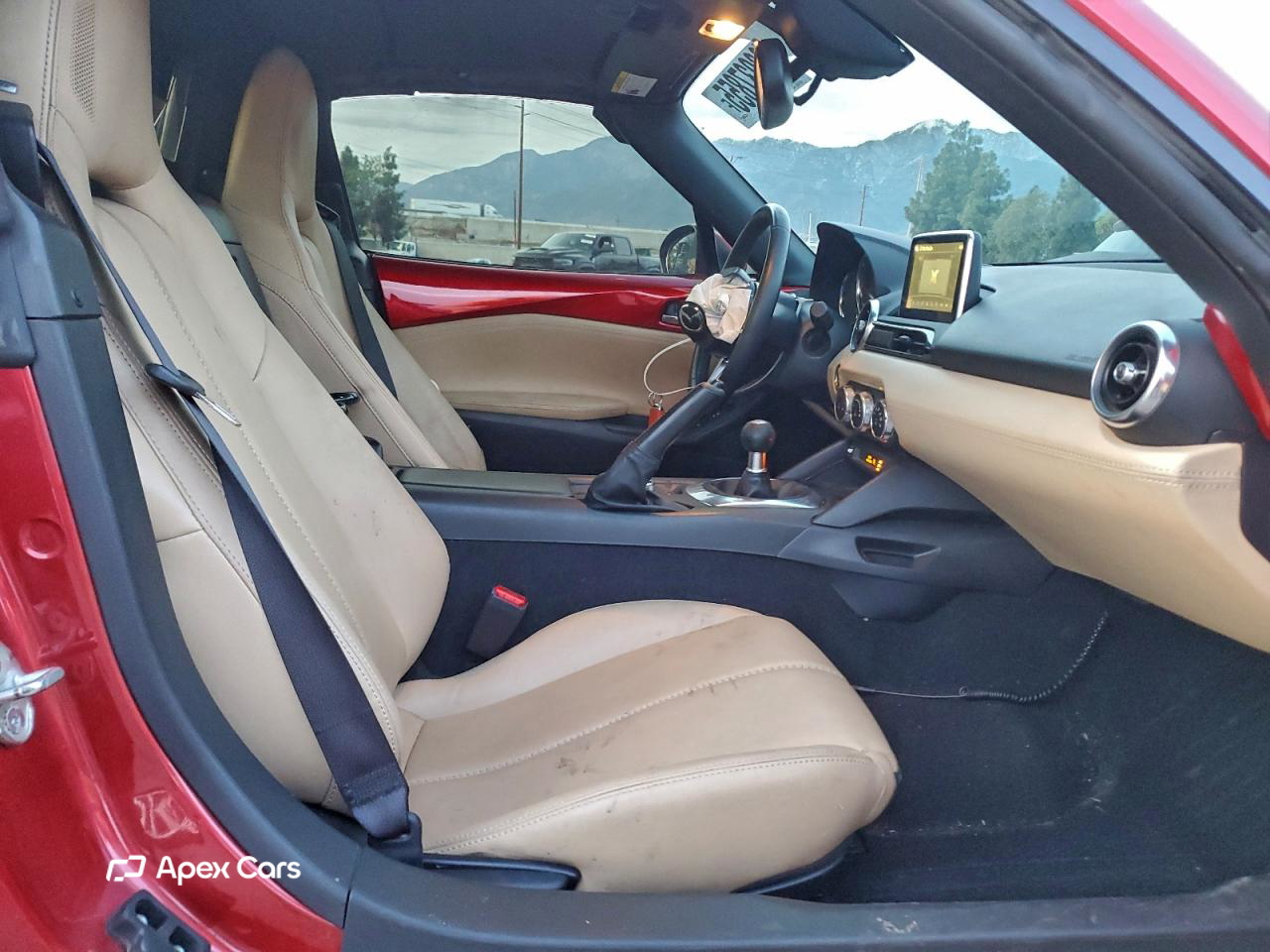 Mazda MX-5 2017