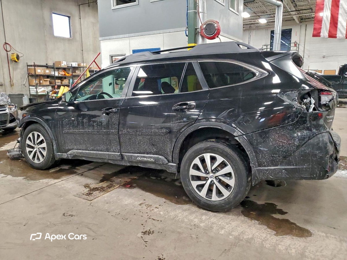 Subaru Outback 2021