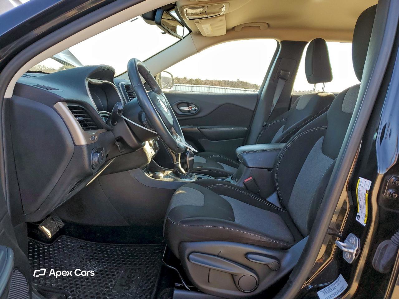 Jeep Cherokee 2015