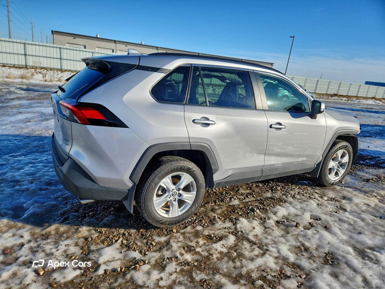 Toyota RAV 4 2019