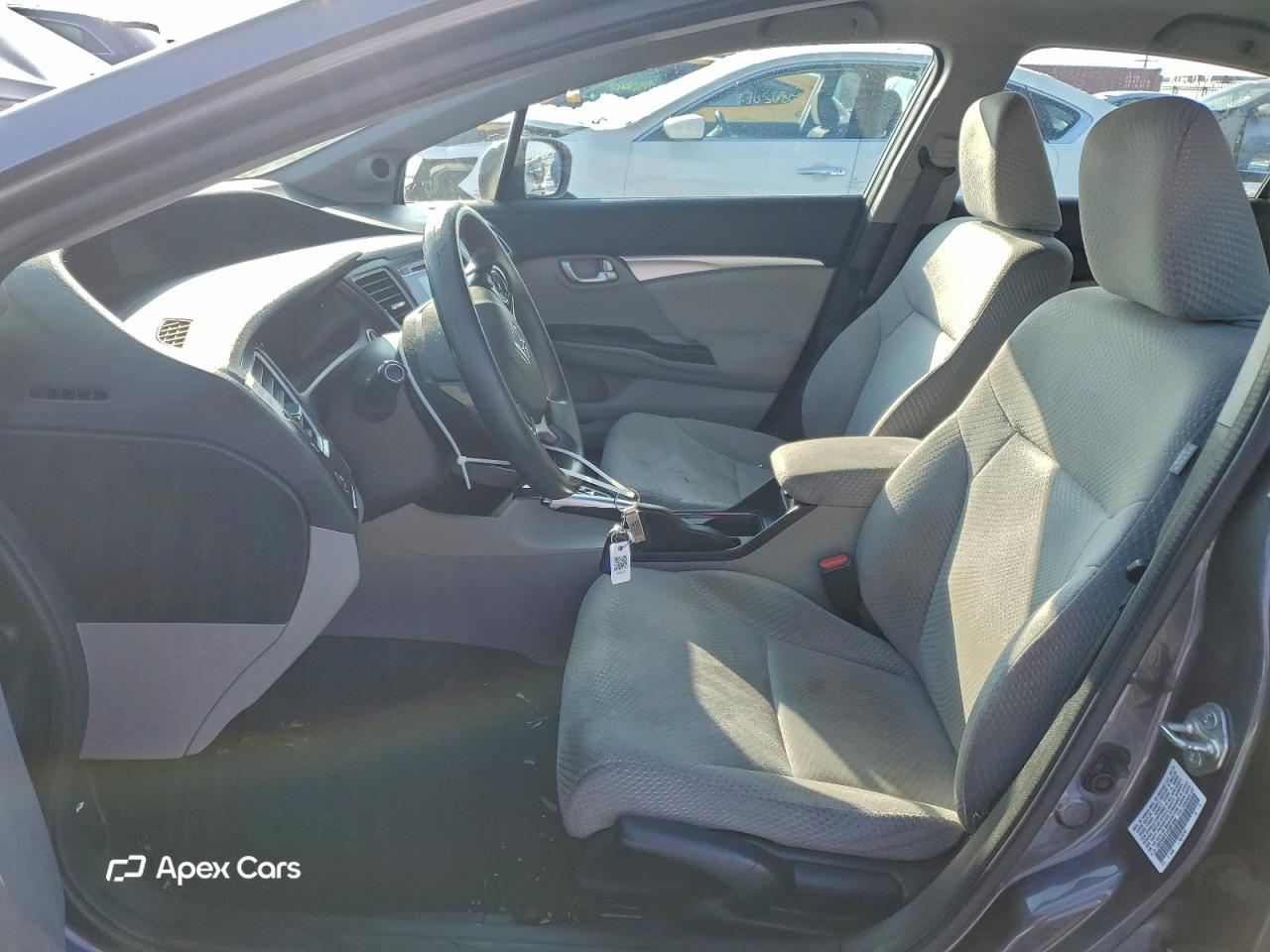 Honda Civic 2015