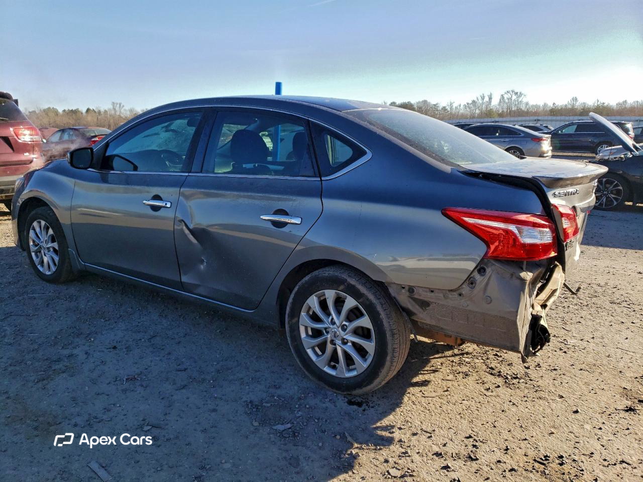 Nissan Sentra 2017