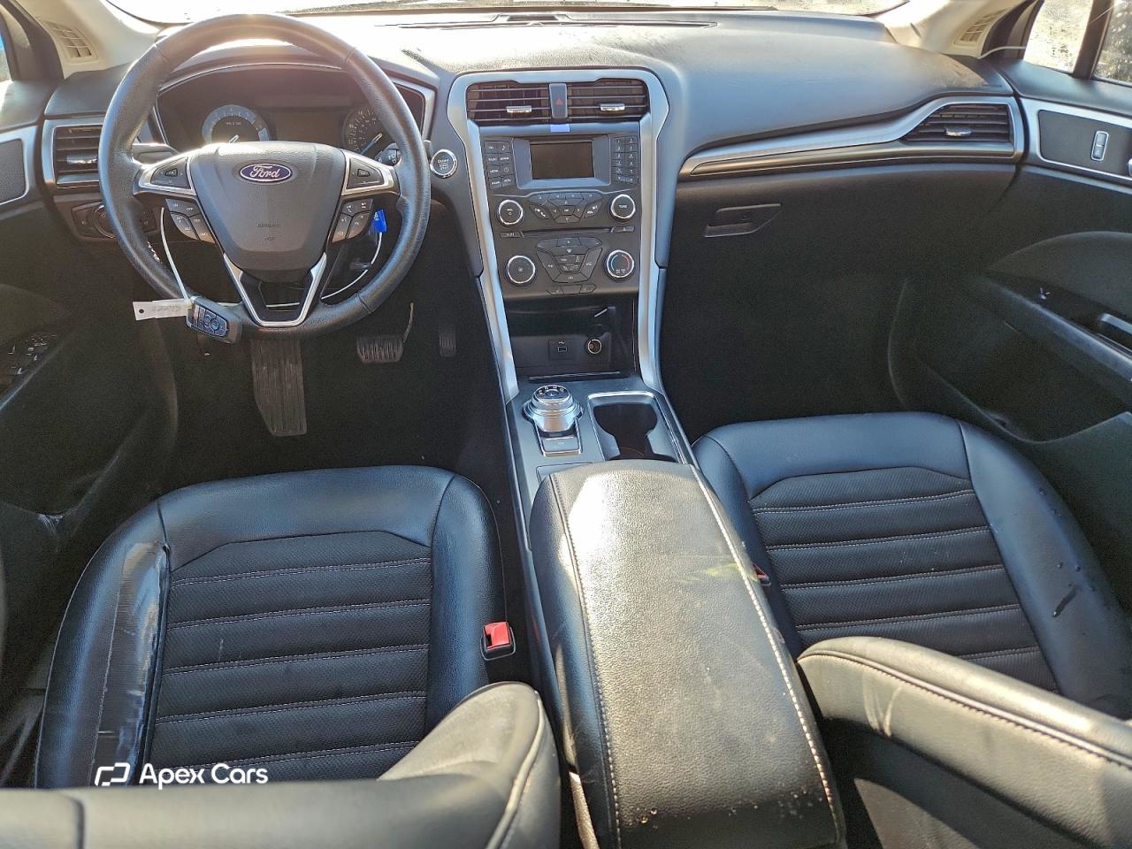 Ford Fusion 2017