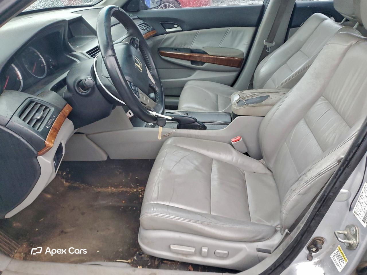 Honda Accord 2011