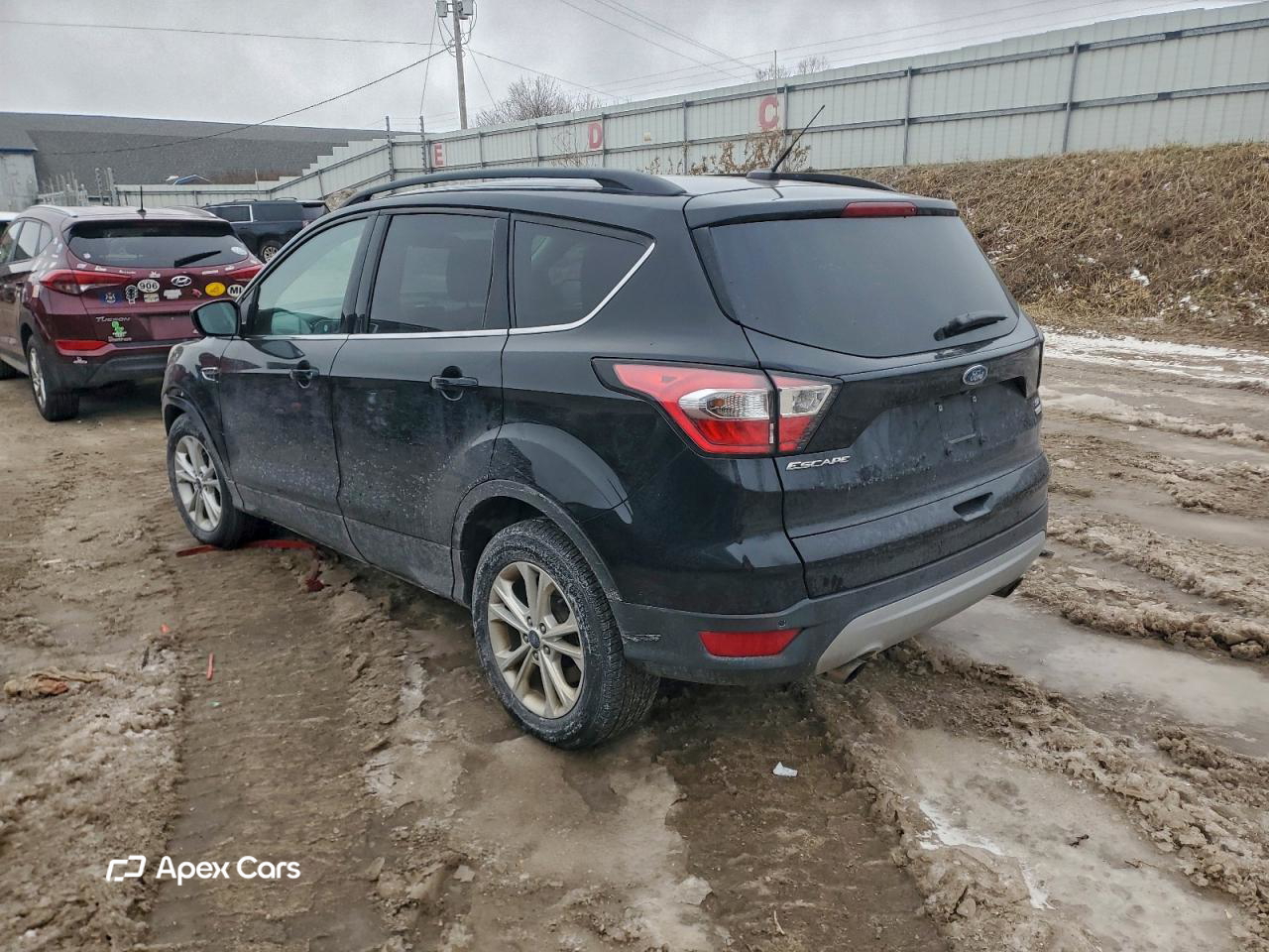 Ford Escape 2017