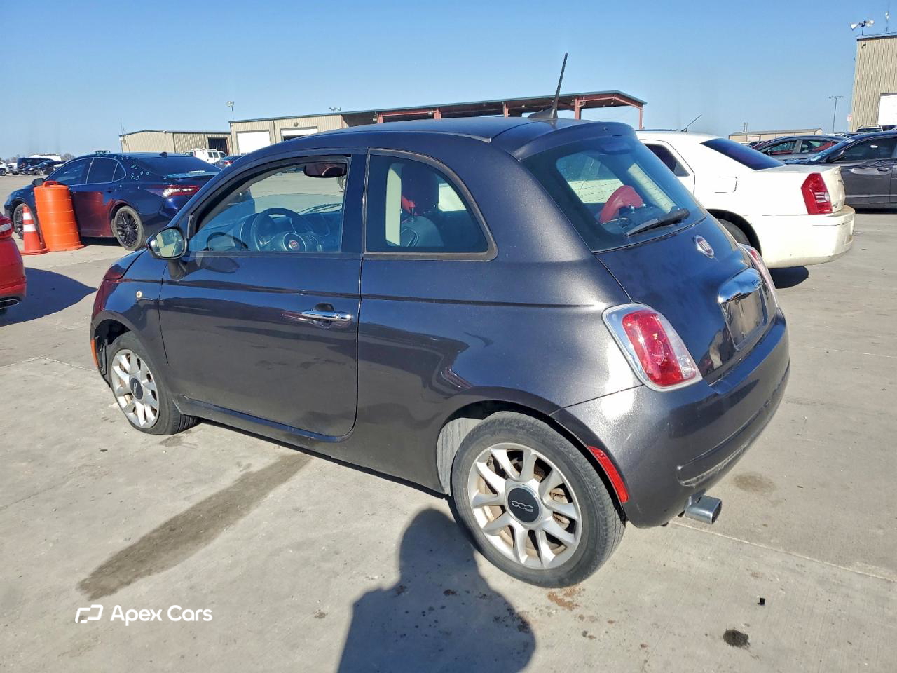 Fiat 500 2017