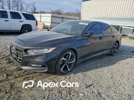 Honda Accord 2020 - Image 1 of 14