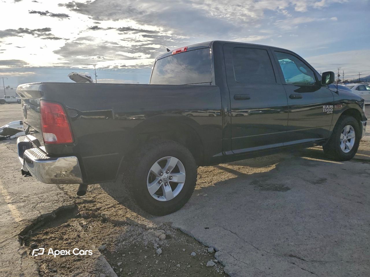 RAM 1500 2019