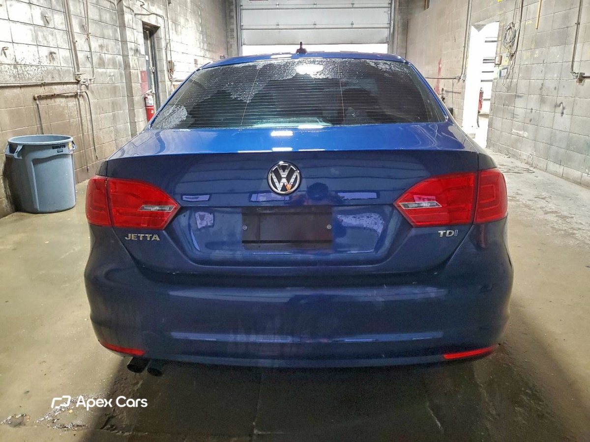 Volkswagen Jetta 2013