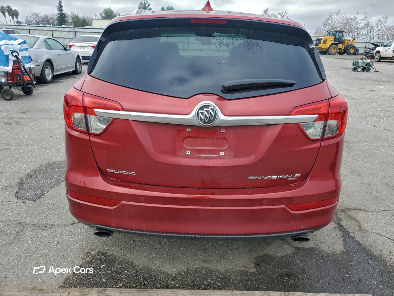 Buick Envision 2016
