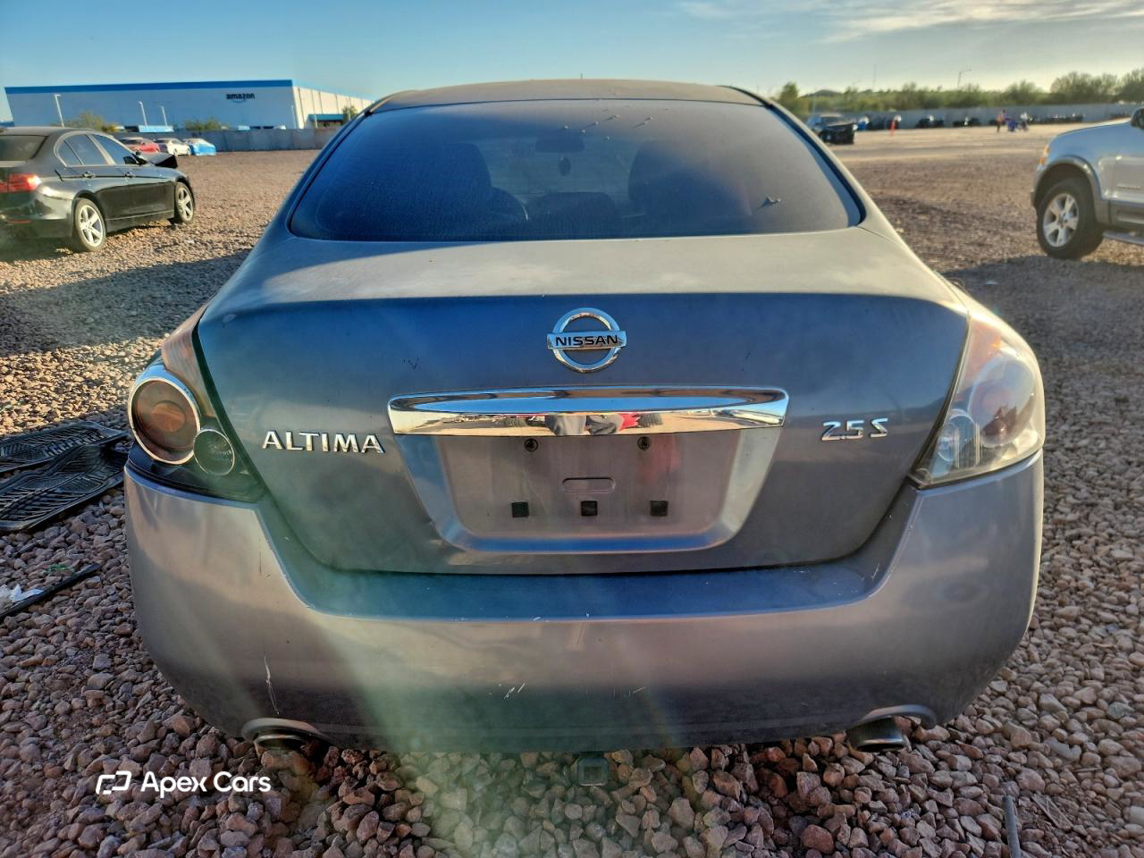Nissan Altima 2011