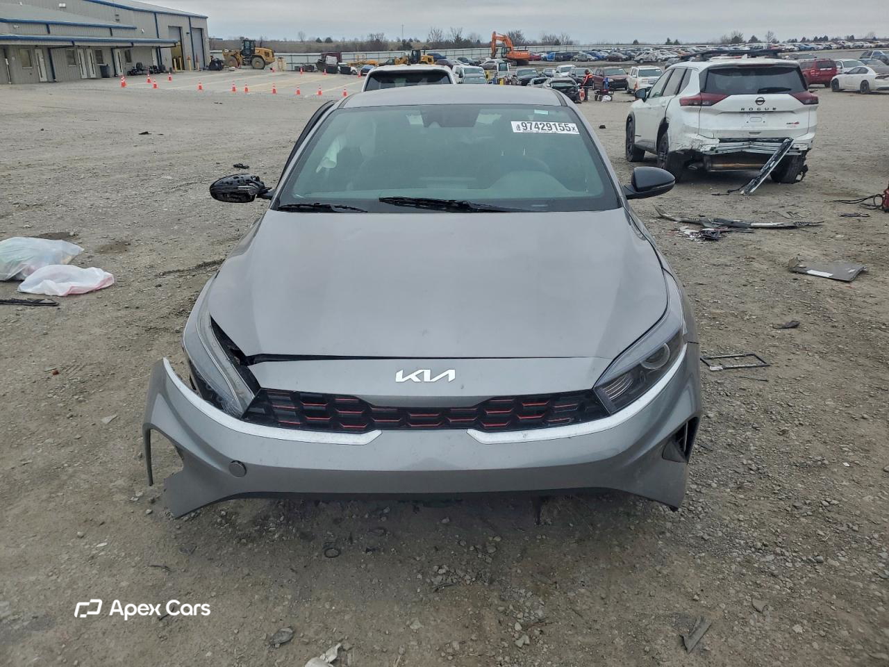 Kia Forte 2024