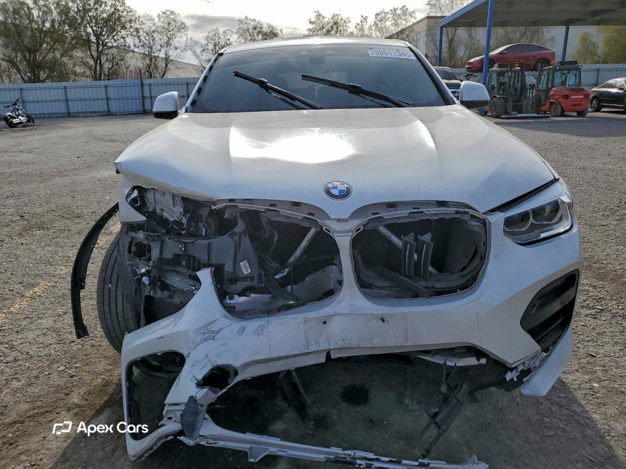 BMW X4 2021