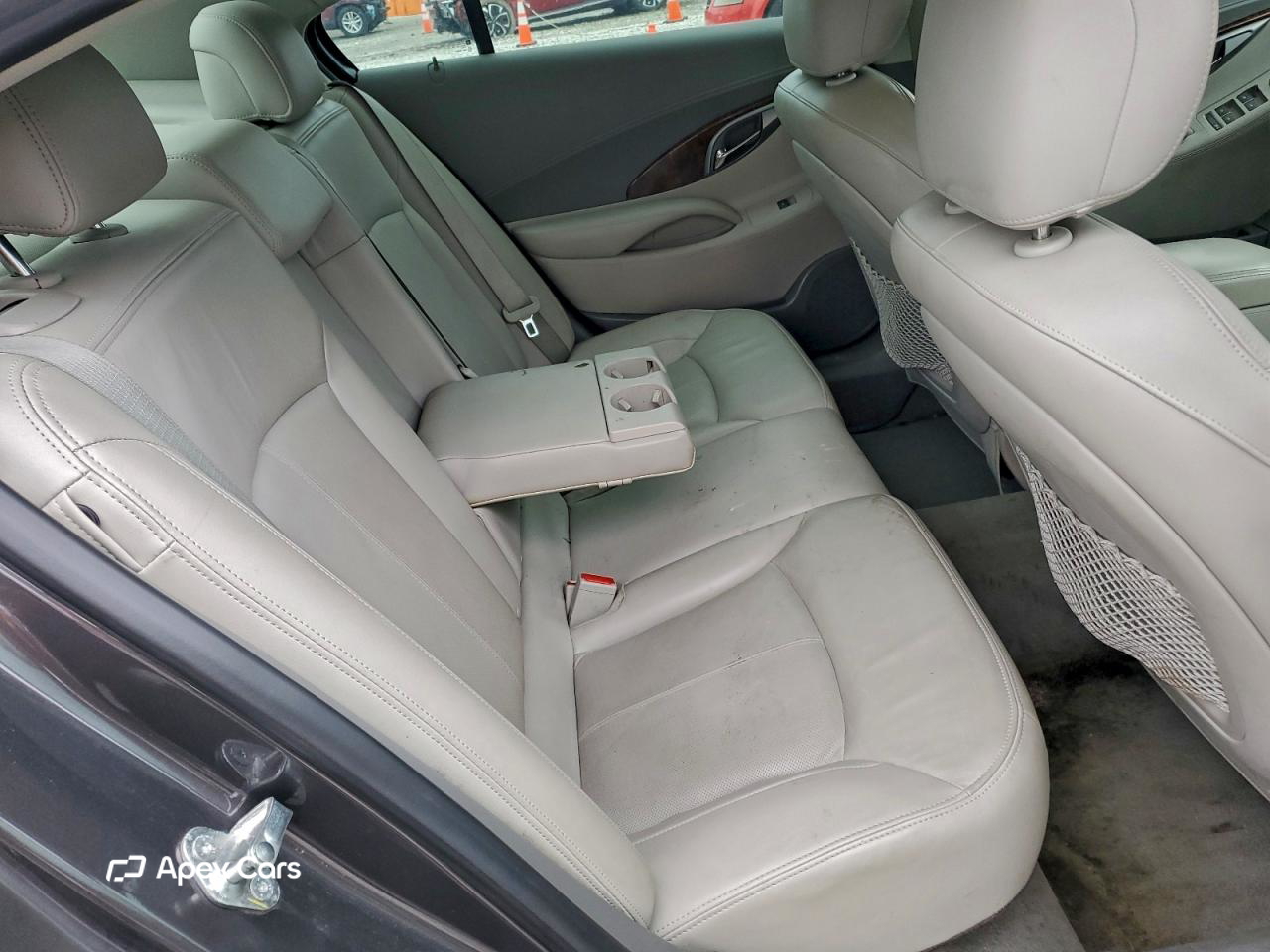 Buick LaCrosse 2013