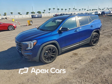 GMC Terrain 2022 - Image 1 of 14