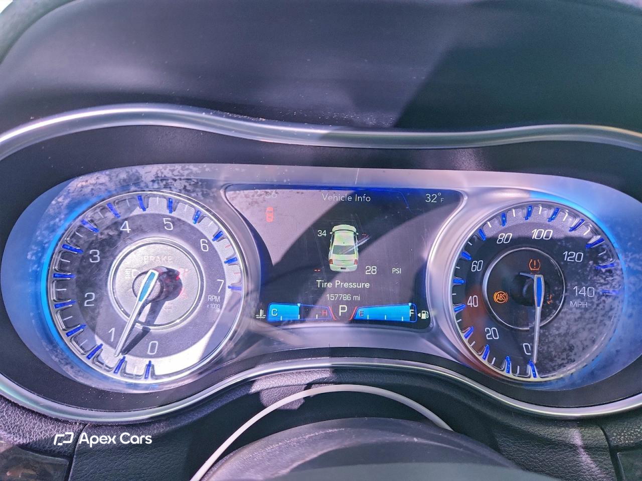 Chrysler 300 2018