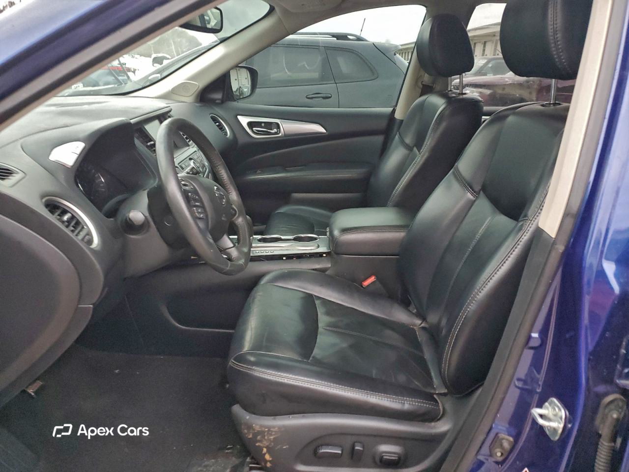 Nissan Pathfinder 2018