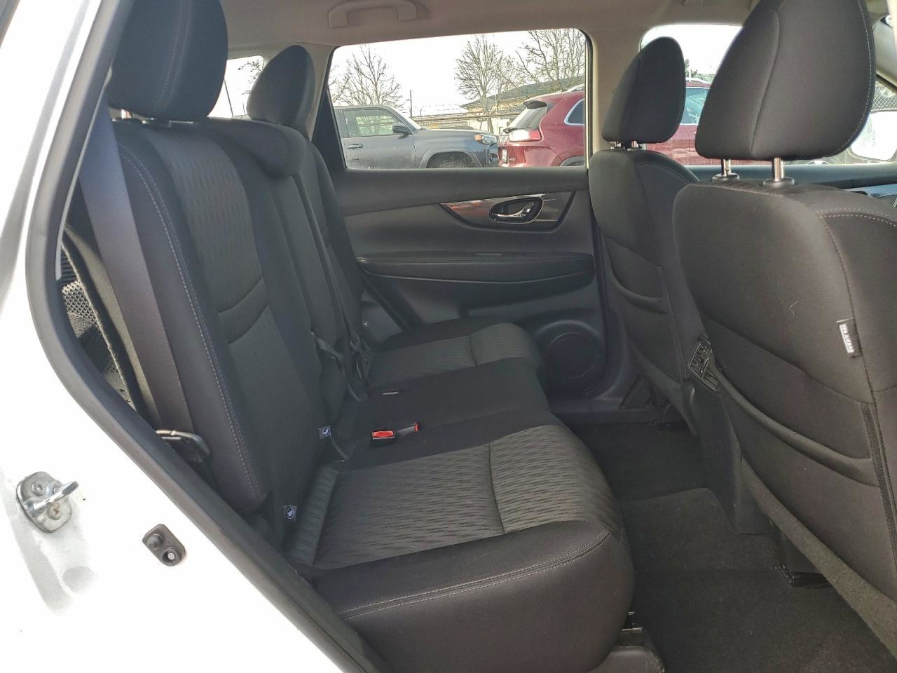 Nissan Rogue 2017