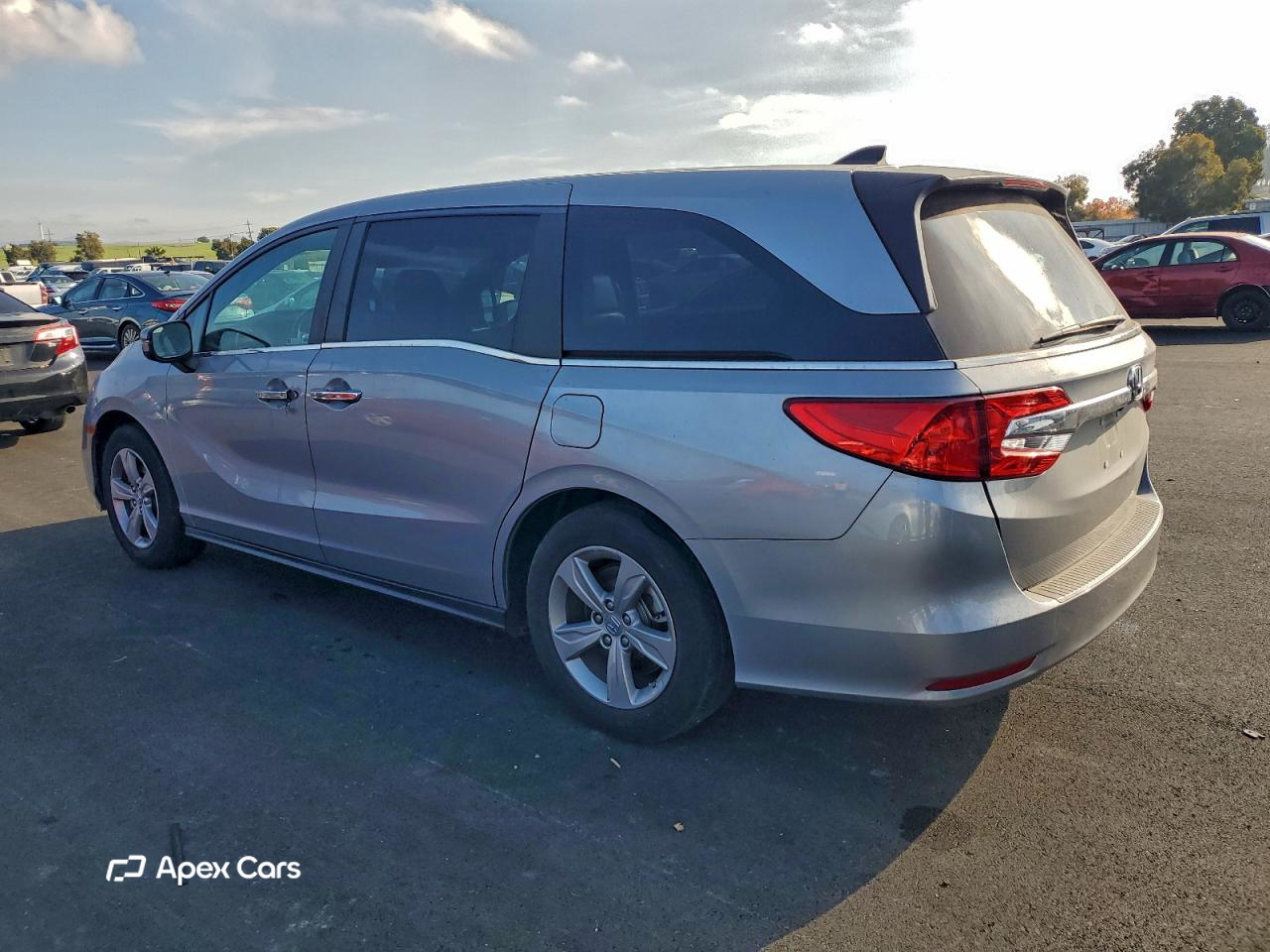 Honda Odyssey 2019