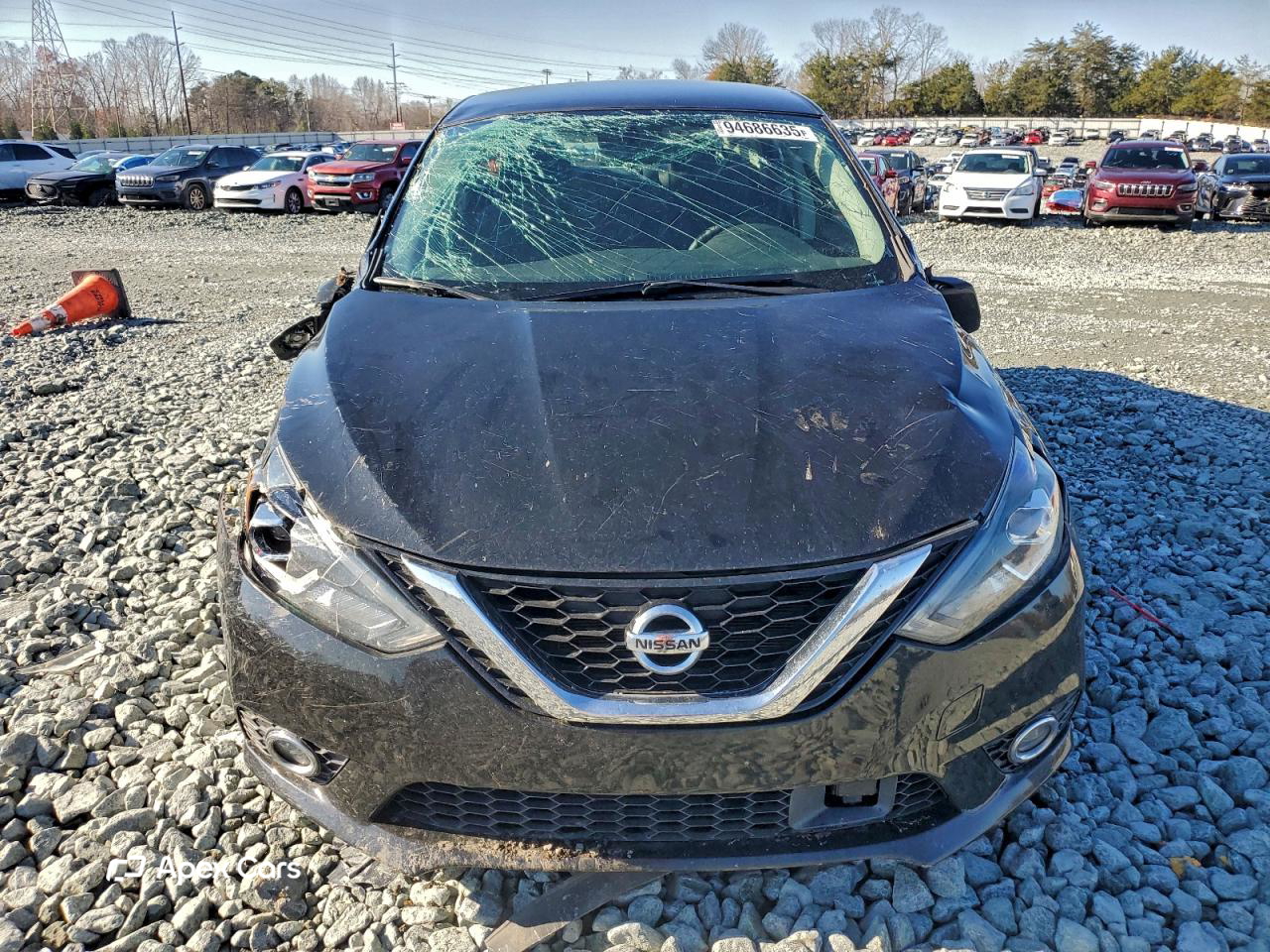 Nissan Sentra 2019