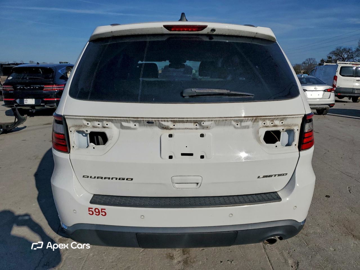 Dodge Durango 2015
