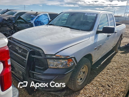 RAM 1500 2020 - Zdjęcie 1 z 12