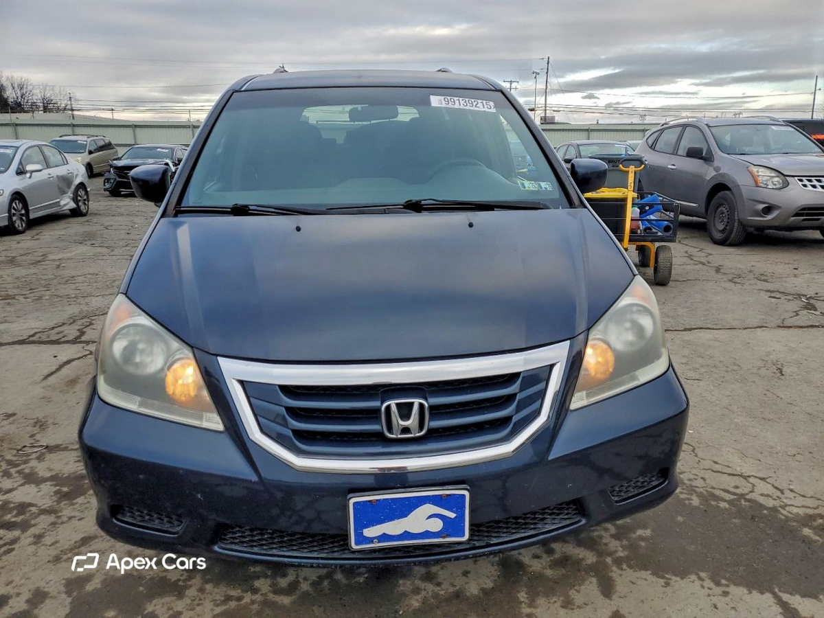 Honda Odyssey 2010