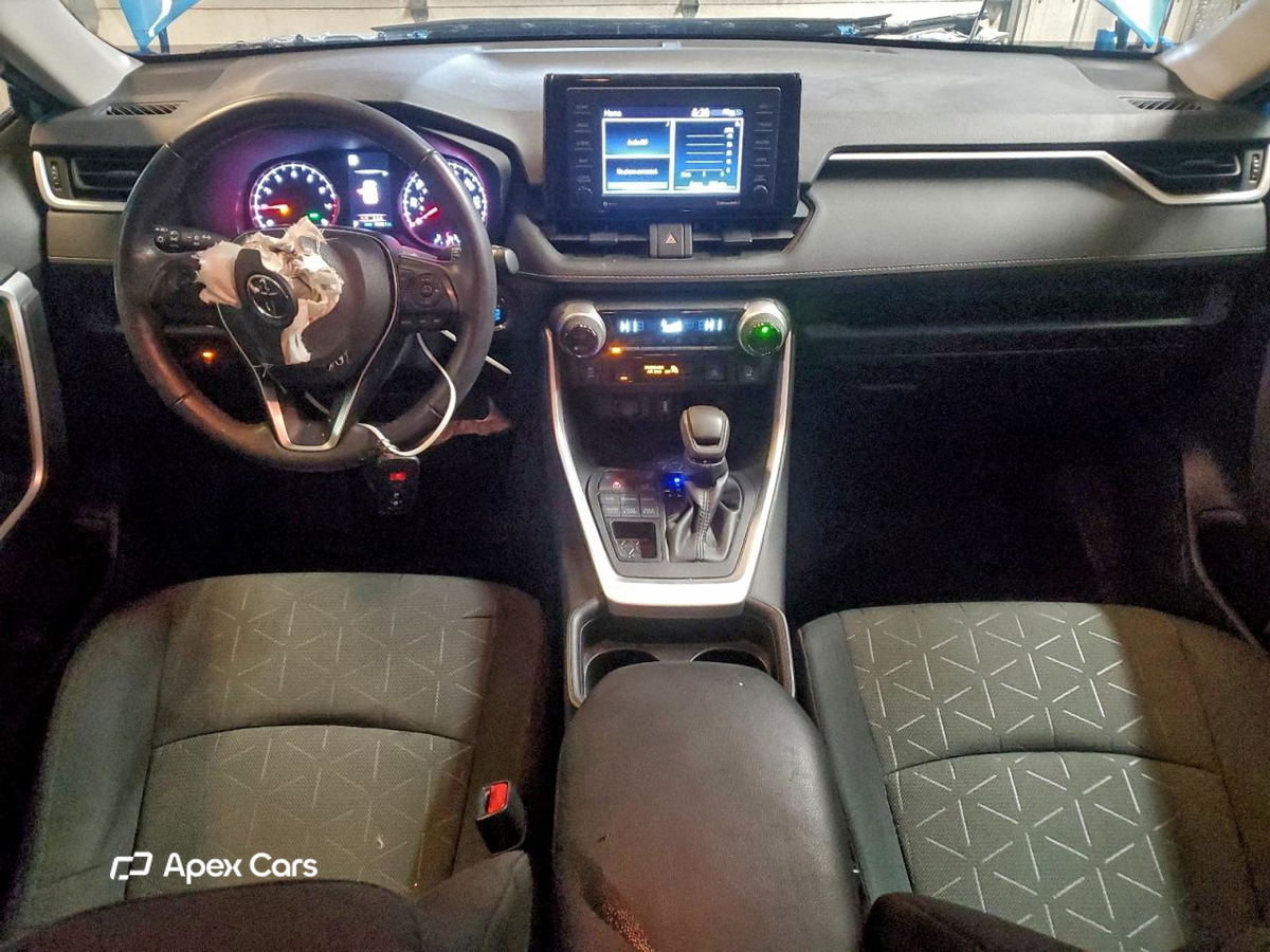 Toyota RAV 4 2021