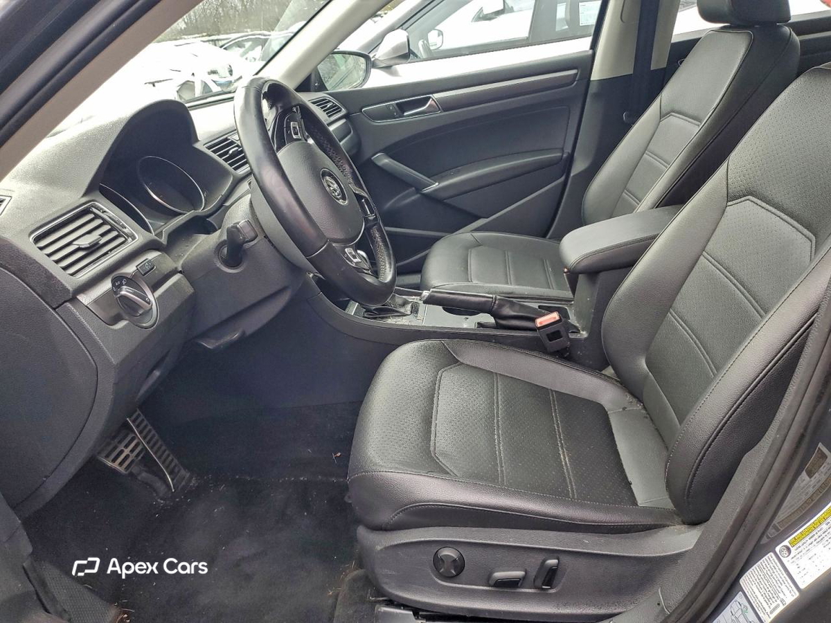 Volkswagen Passat 2017