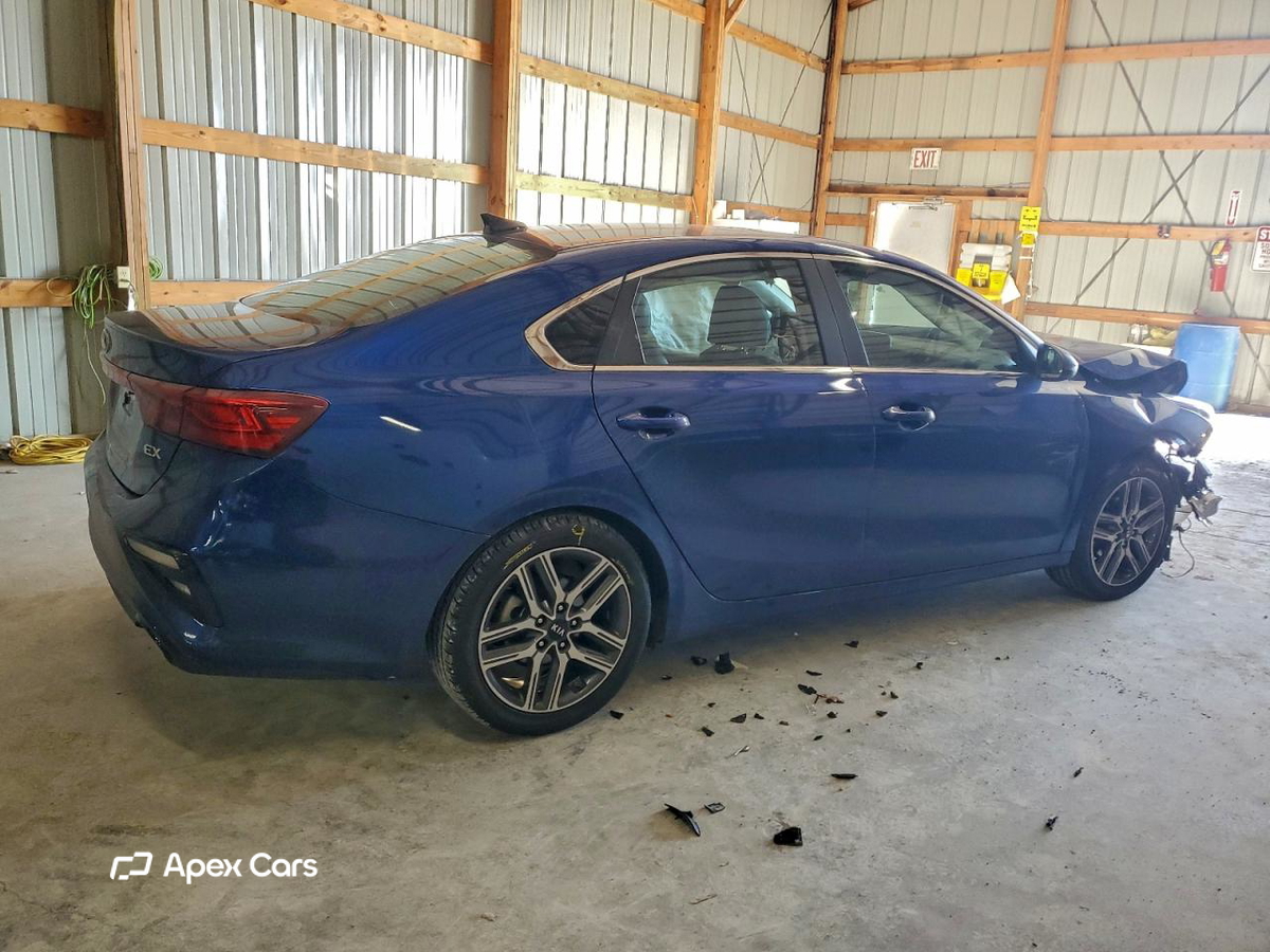 Kia Forte 2021